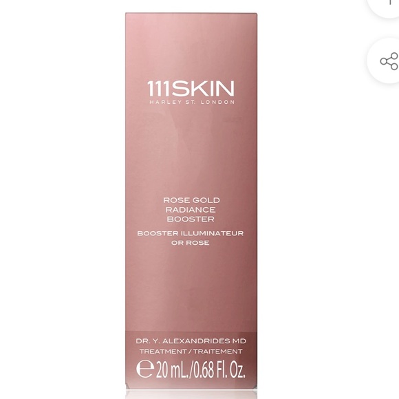 🌹111SKIN ROSE GOLD RADIANCE BOOSTER - Picture 5 of 11